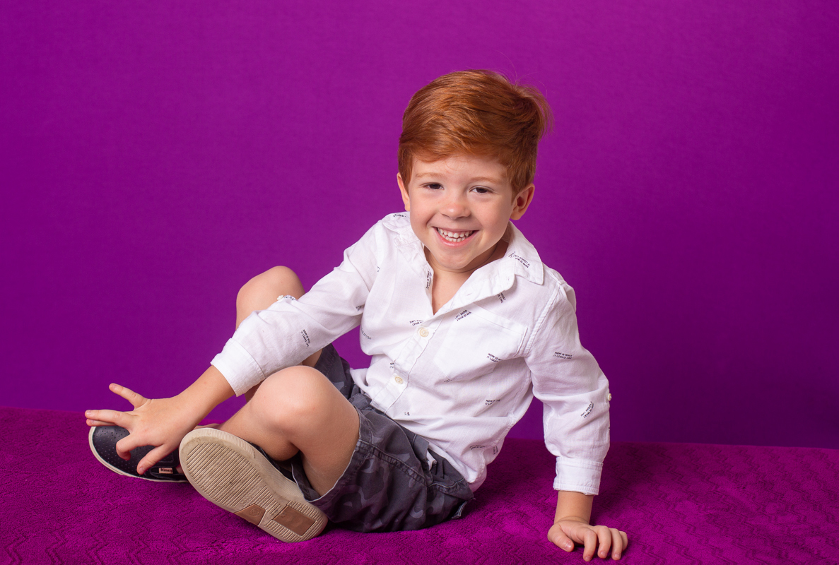 book infantil em estúdio-rj