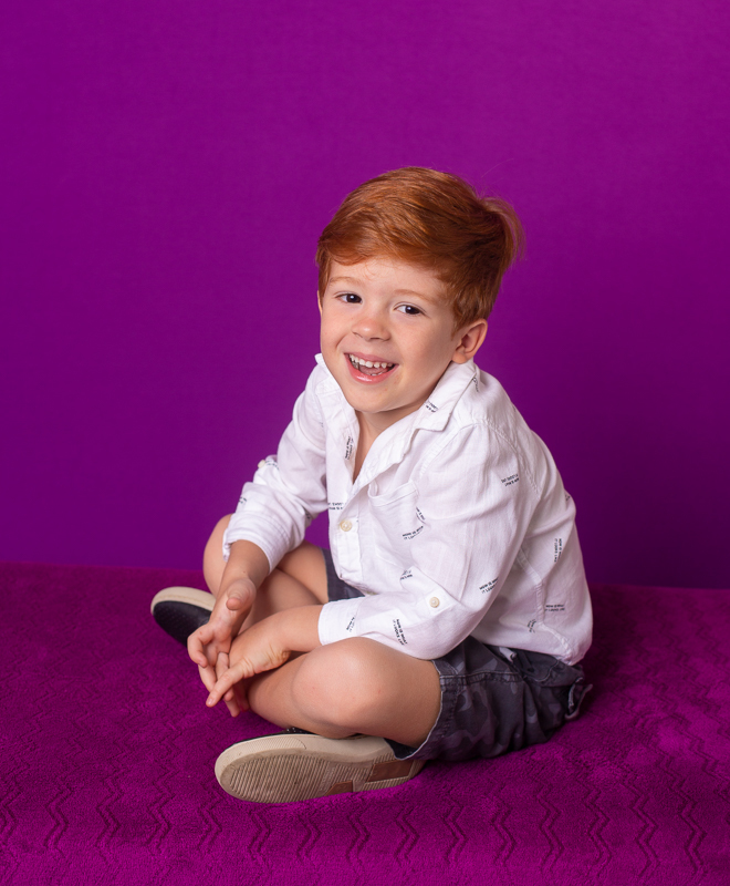 ensaio infantil fotográfico em estúdio-rj