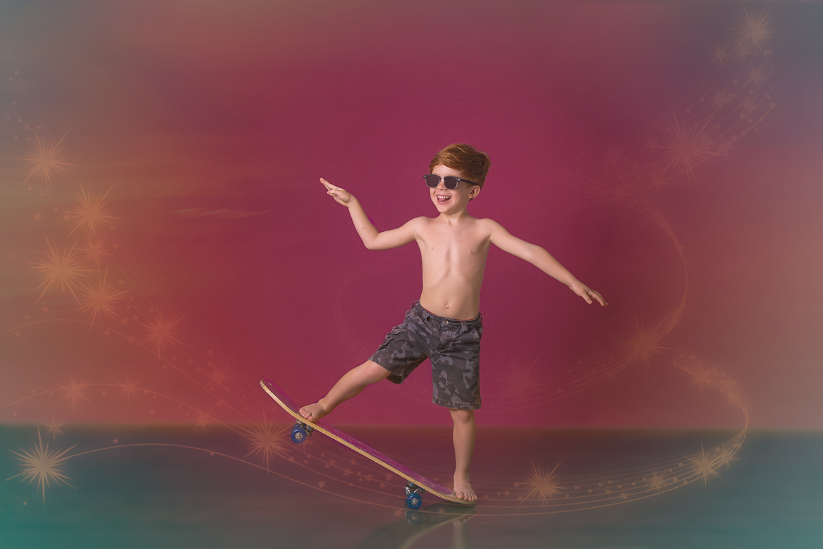 casting-book fotográfico infantil em estúdio-rj