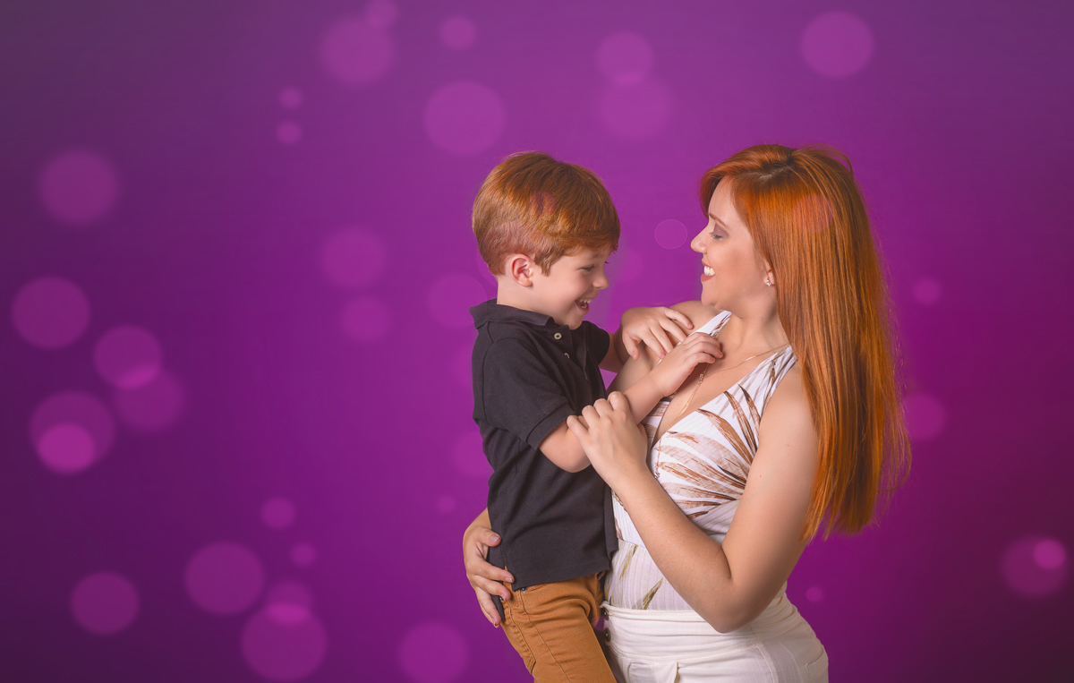 book fotográfico-estúdio-família