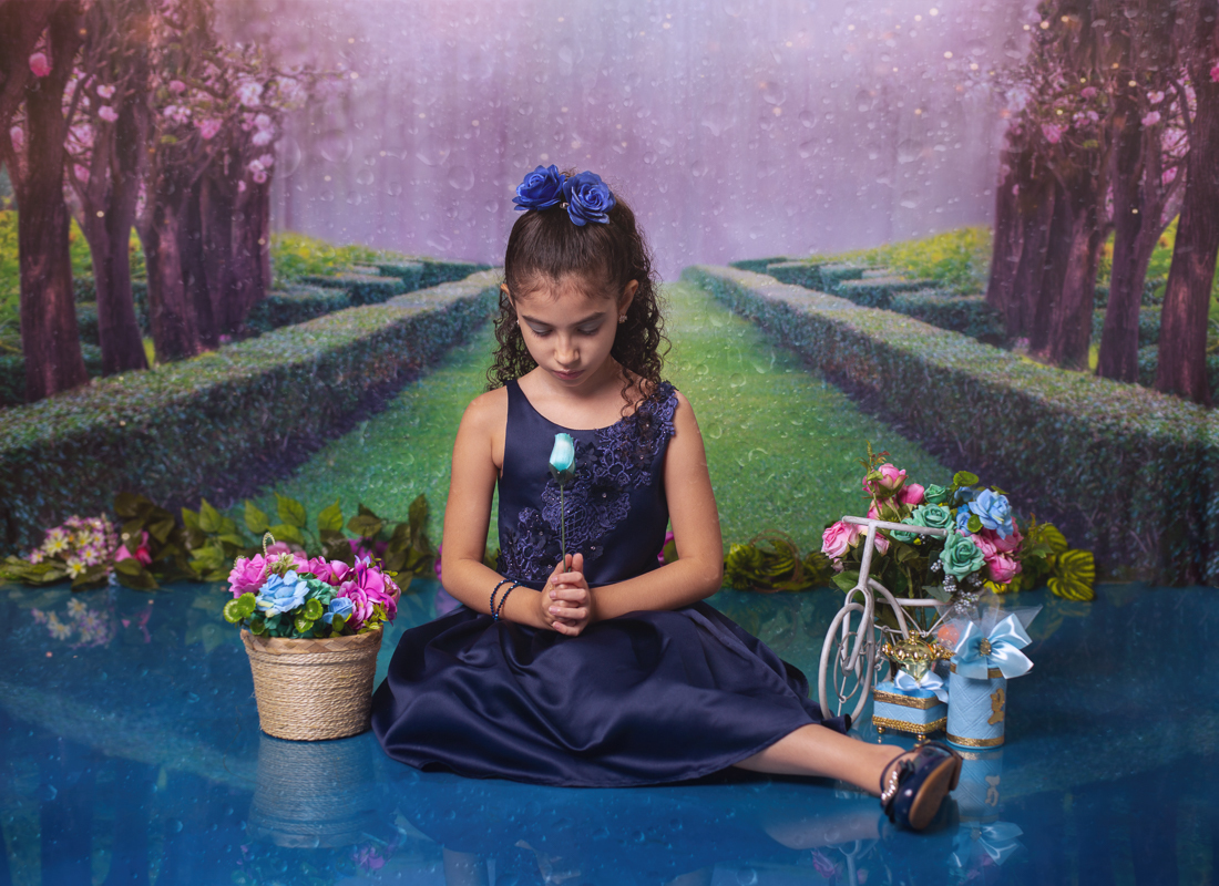 fotografia book infantil menina-temático-estúdio/rj