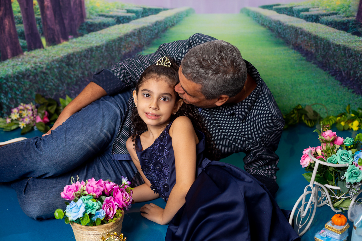 pai em filha em ensaio fotográfico-infantil-rj
