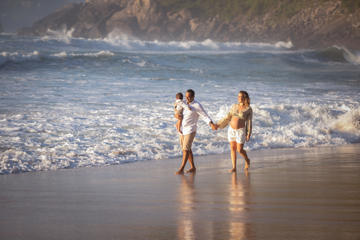 ensaio externo fotográfico de gestante-prainha-rj