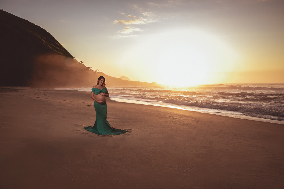fotografaria de gestante-book fotografia-praias-rj
