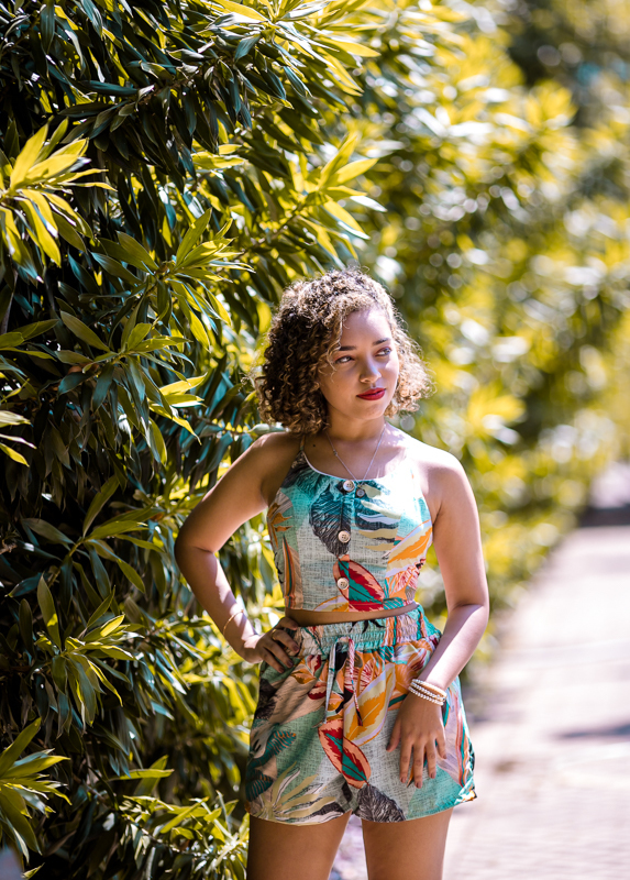 book fotográfico de debutante externo