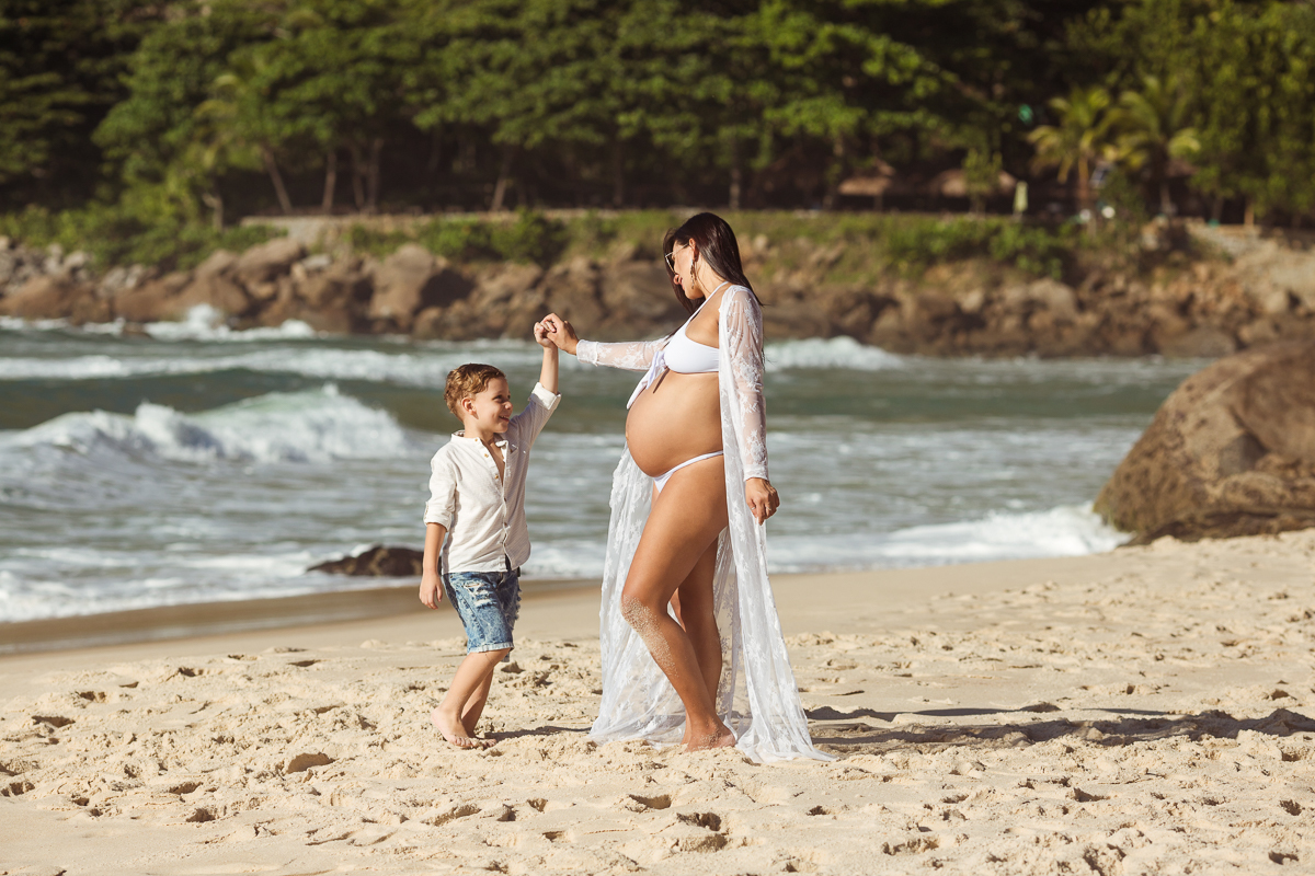 fotografia gestação-book-prainha-rj
