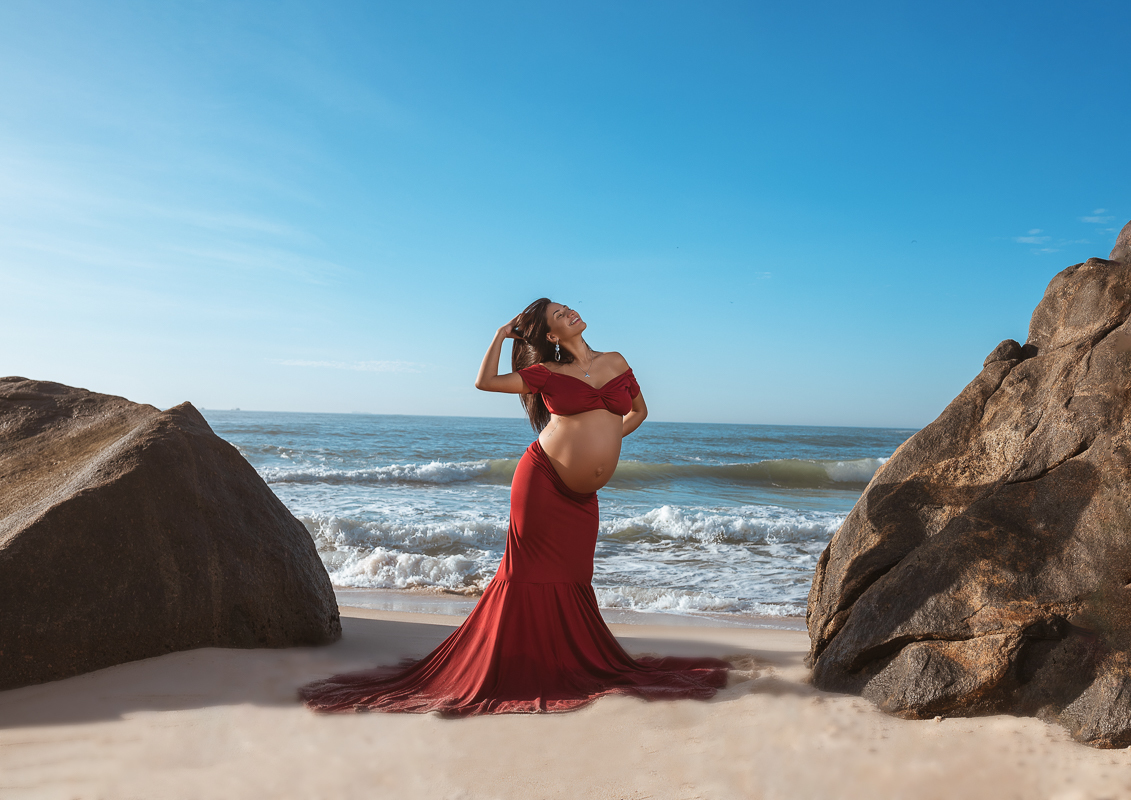 book fotográfico gestacional