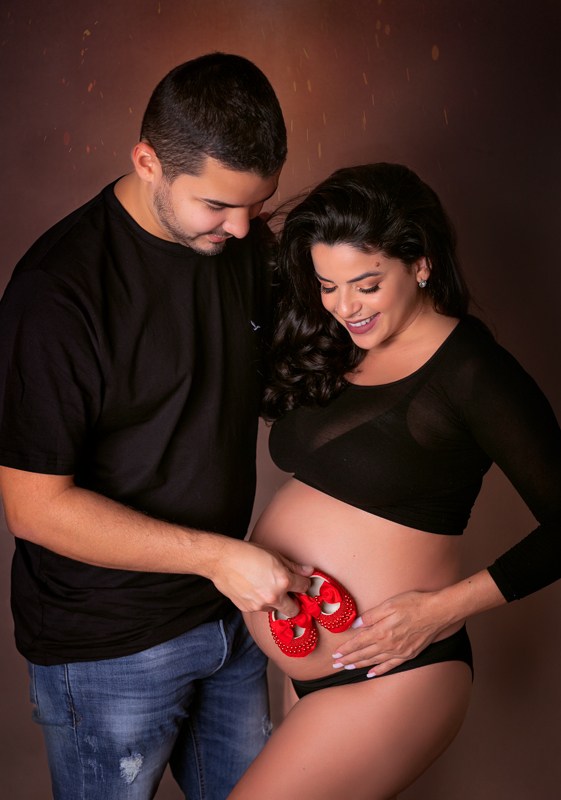 fotografia em estudio-book-rj-gestante