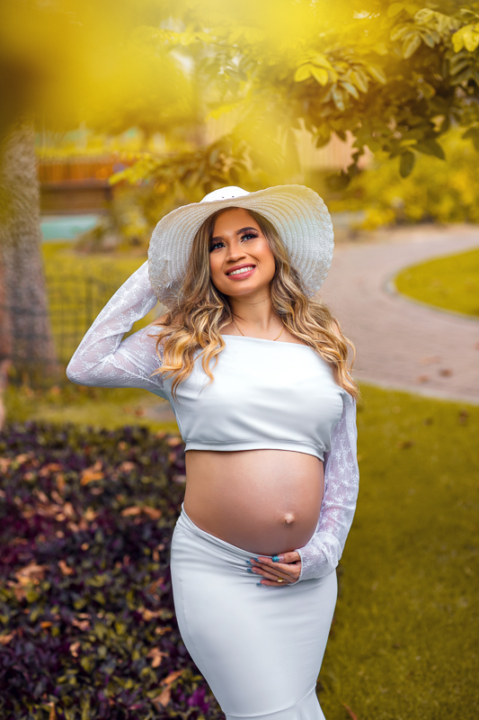 ensaio fotográfico de gestante  externo