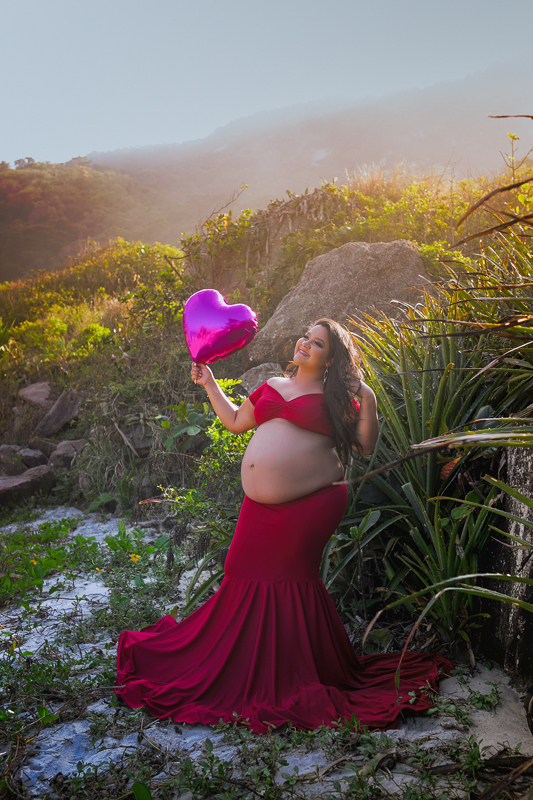 fotografia de gestante em ensaios externos-rj-prainha 