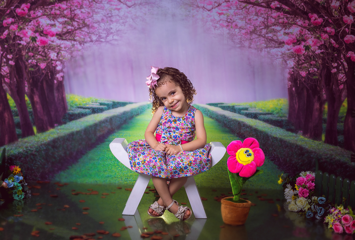 ensaio infantil em estúdio-rj