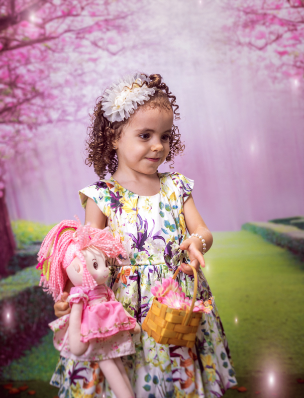 ensaio infantil-tematico