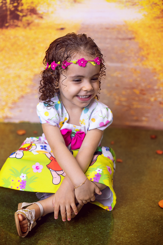 ensaio temático em estúdio-turma da mônica-rj