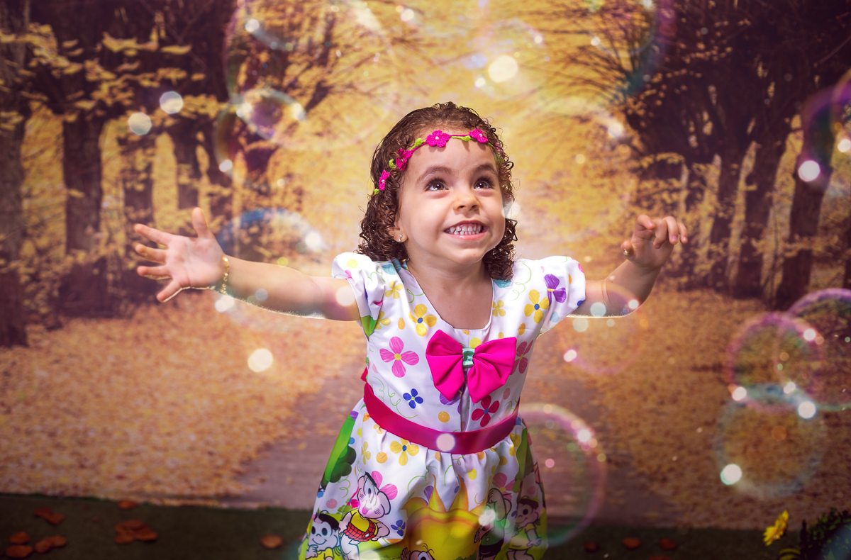 ensaio em estúdio temático-primavera da sophia