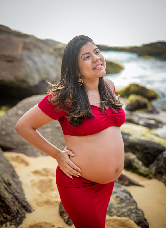 ensaios fotográfico-gestantes-praias-urca-rj