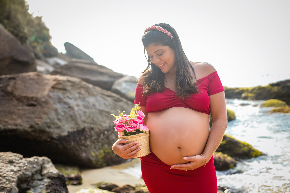 ensaio de gestante rj-urca-doce espera