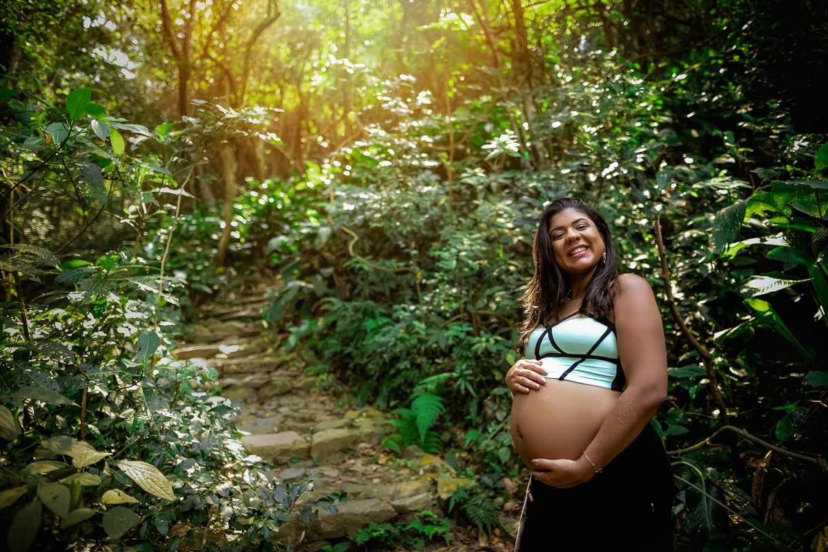 ensaio externo de gestante-rj-urca