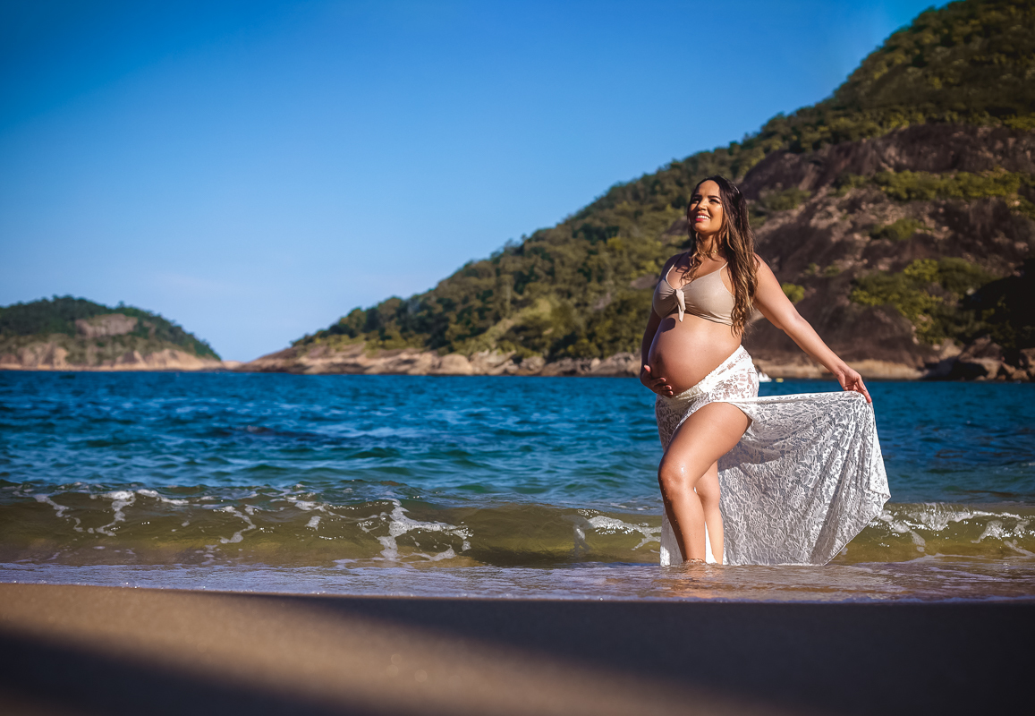 ensaios fotograficos de gestante-urca-rj-praia vermeçha