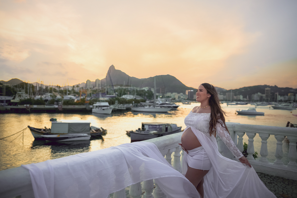 ensaio -gestantes-urca-pão acuçar-gravidez-gestação-quadrado da  urca-rj