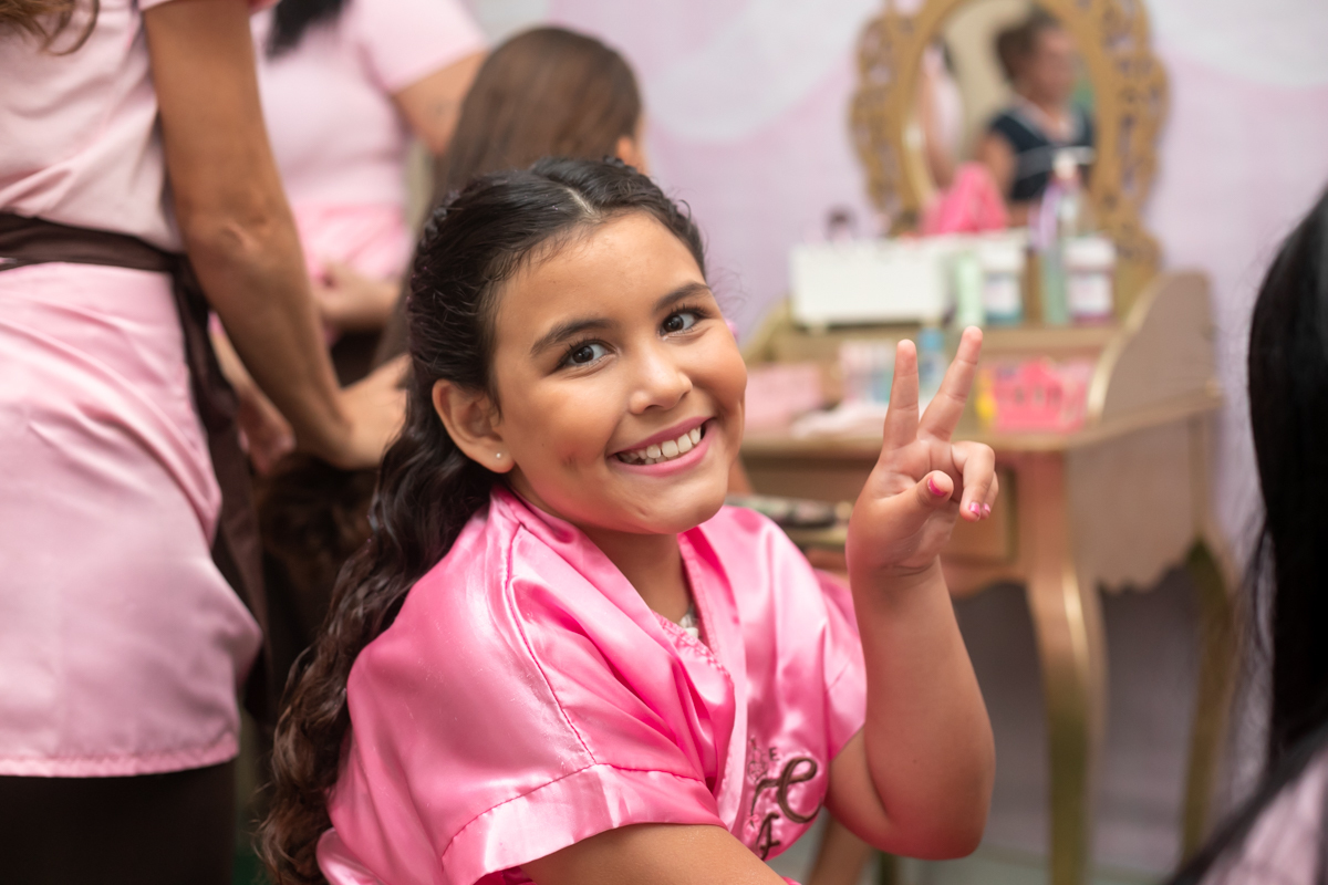 festa spa-aniversário-menina