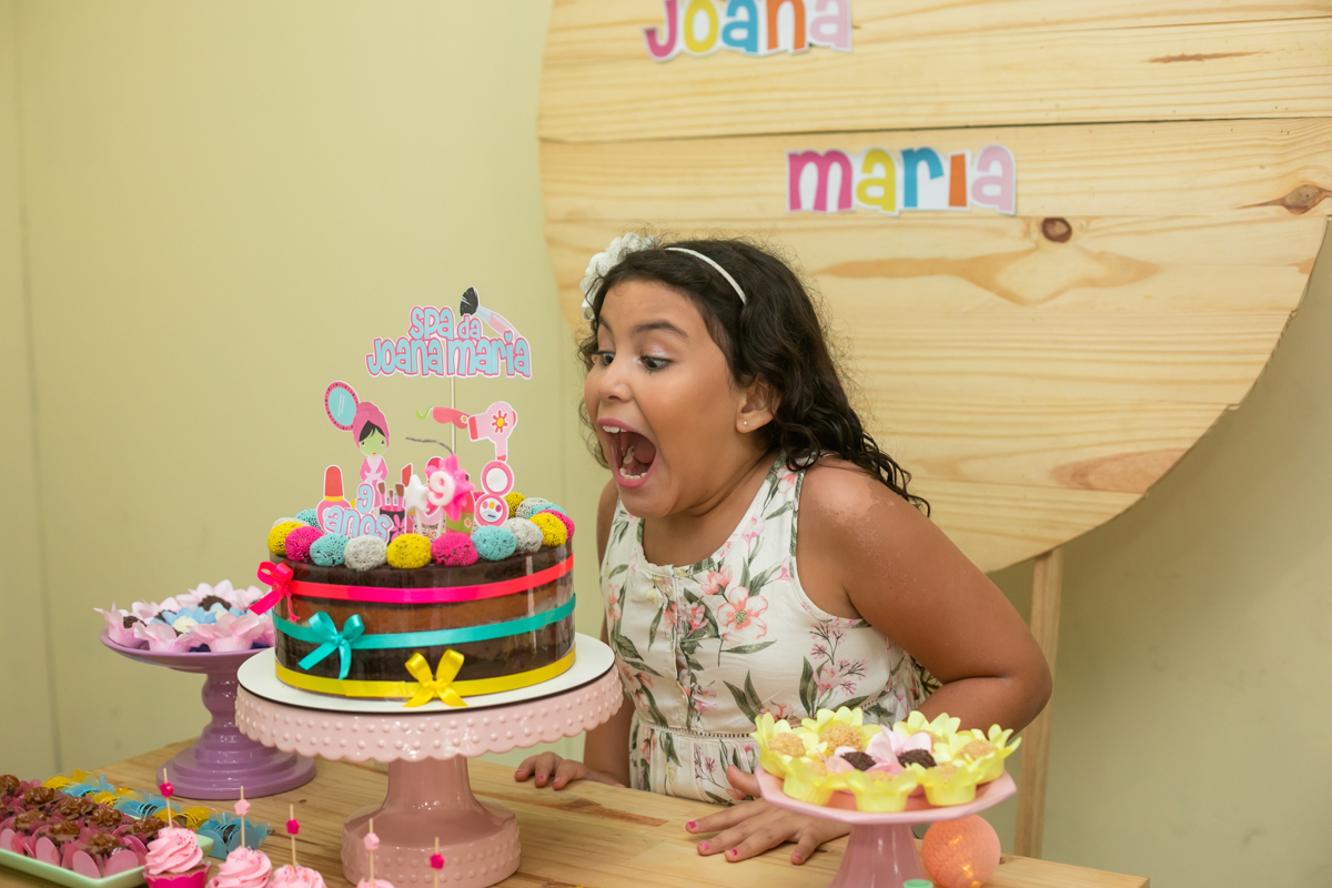 spa day-festas infantis