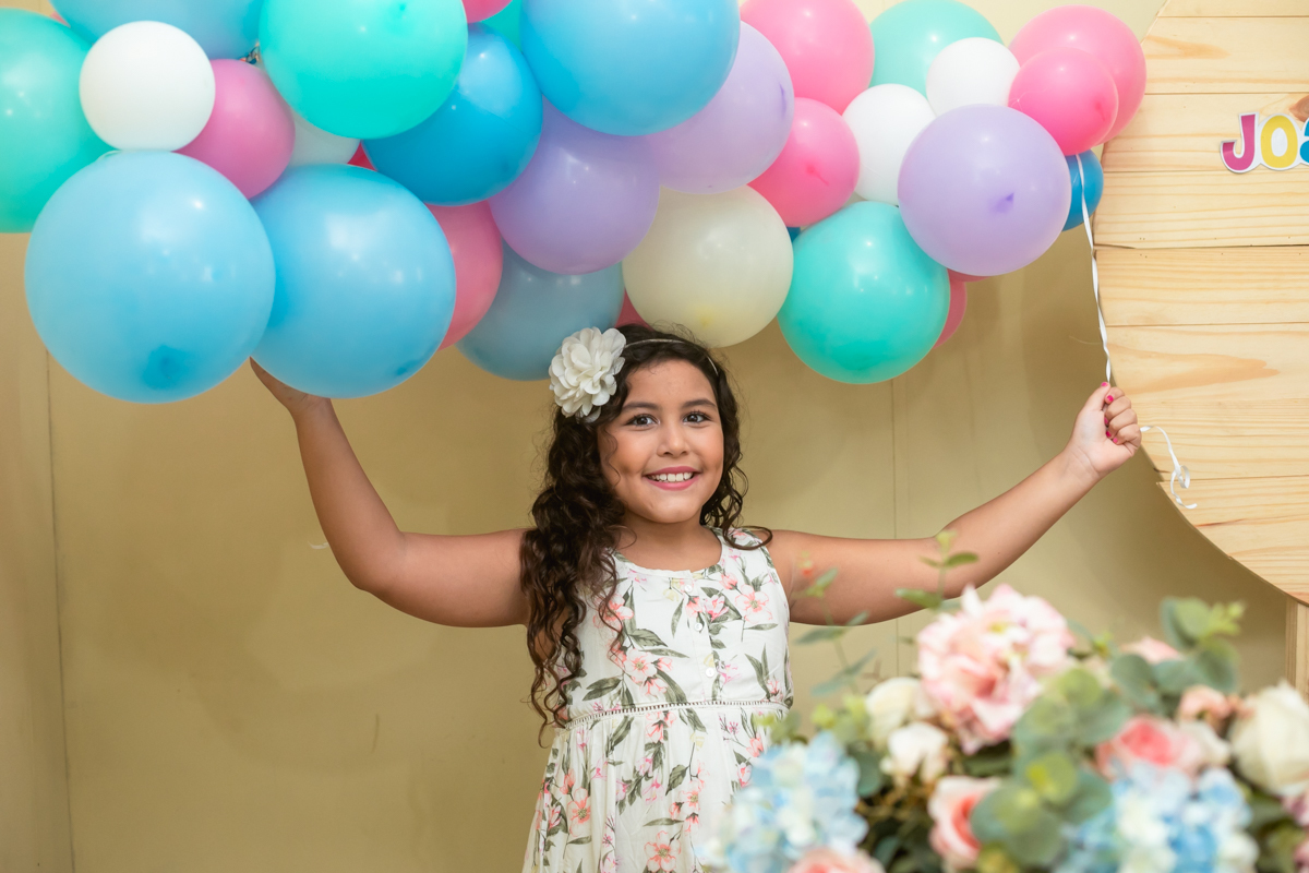 festa infantill tema spar day