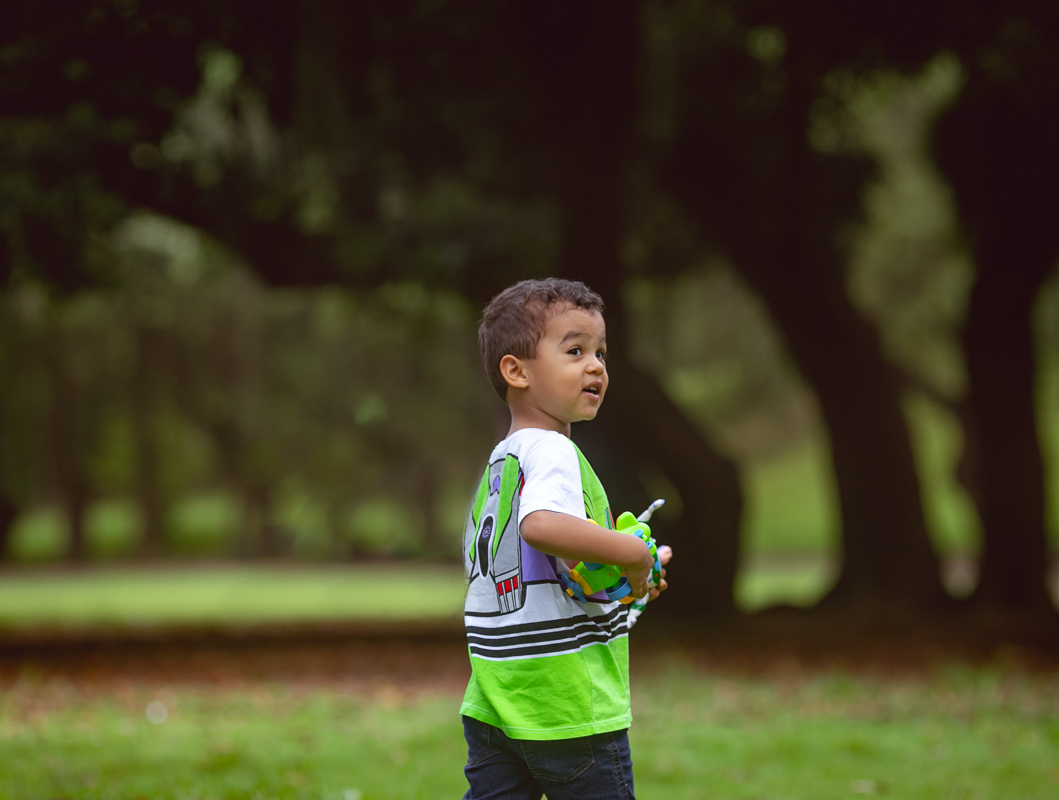 ensaio infantil temático quinta da boa vista-rj