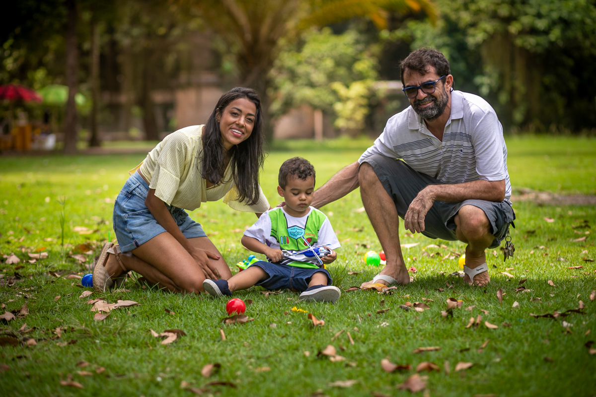 ensaio de família externo na -quinta boa vista-rj