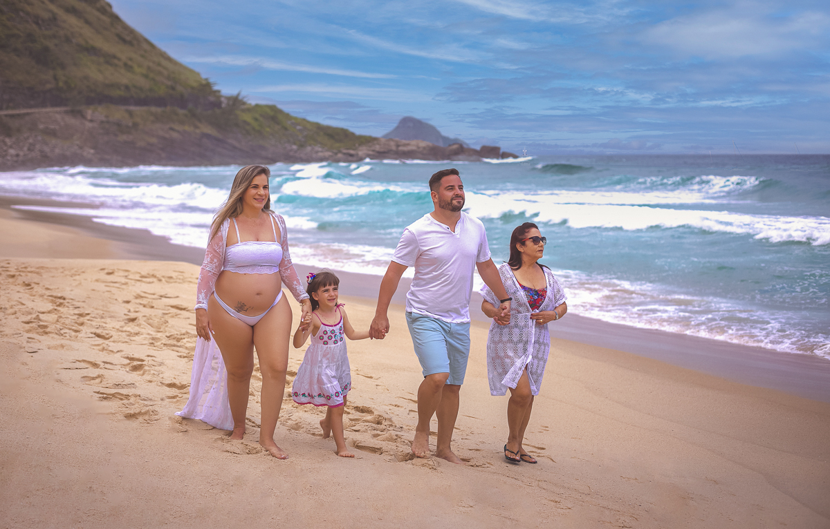 ensaio de família e gestante externo-rj