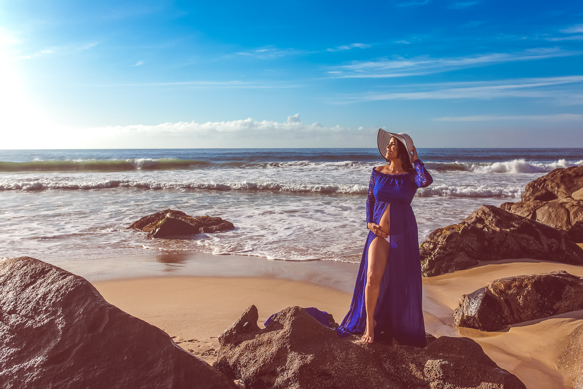 ensaio fotográfico de gestantes-praias rj