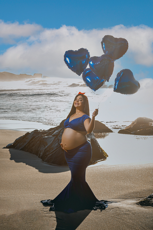 book fotográfico externo em praia-prainha-rj