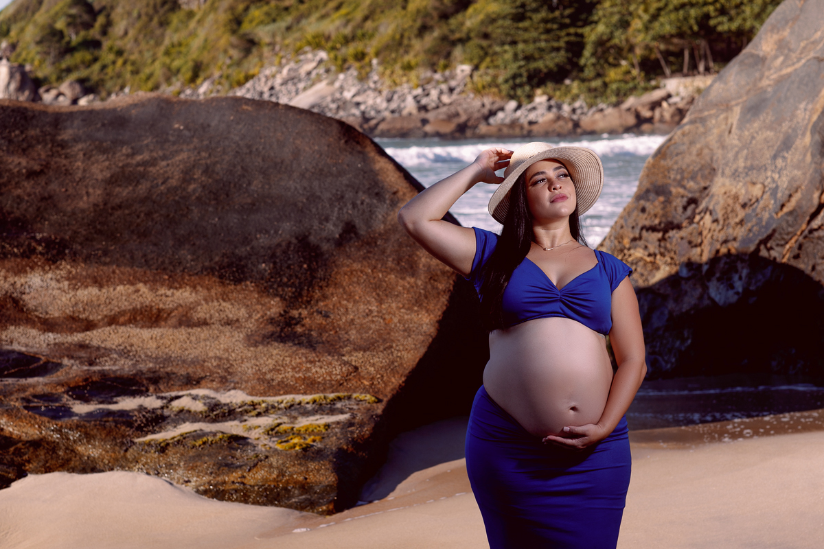 book fotográfico de gestantes rj-prainha-praias-gravidez