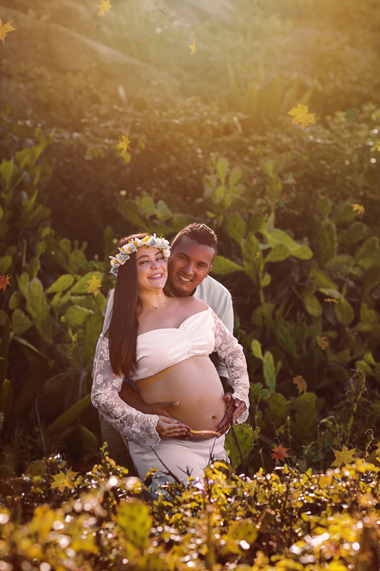 book externo fotográfico de gestante rj