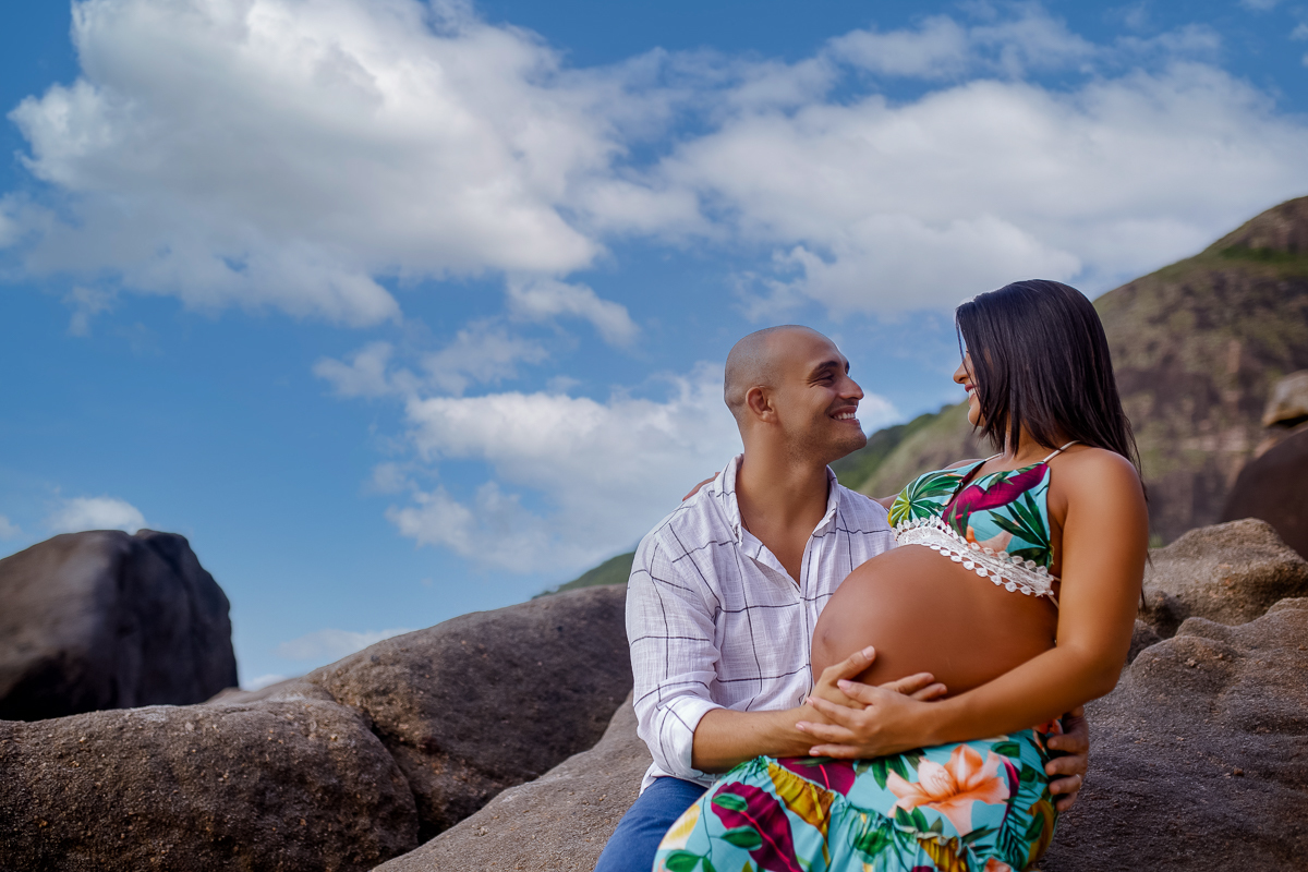 ensaios-gestantes-a espera de alice-praia-prainha-rj