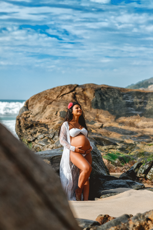 fotografia de gestante-praias-externos-rj