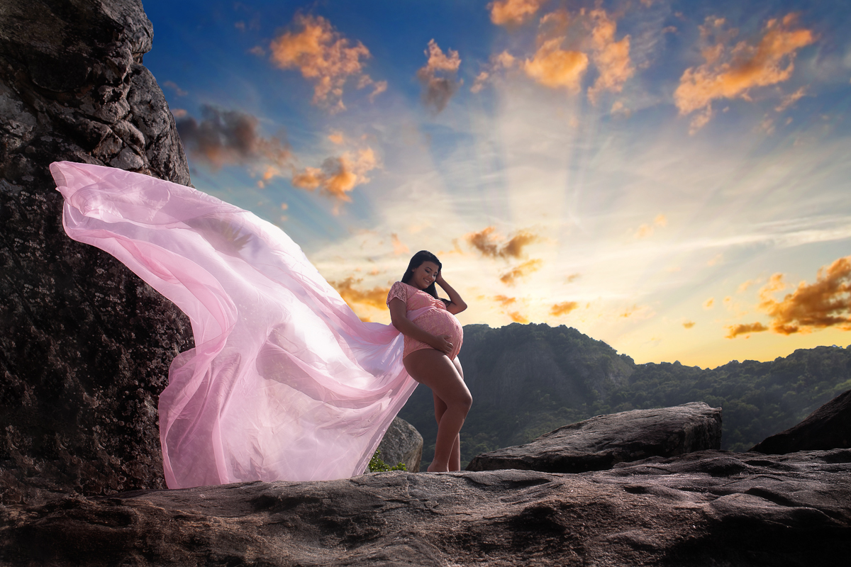 ensaio externo de gestante-rj-prainhas-rj