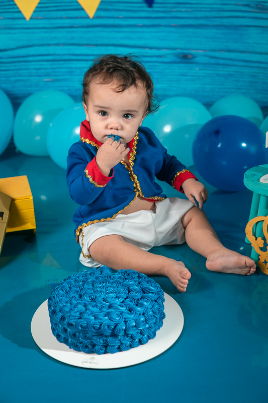 Smash the cake-Rei Arthur-RJ