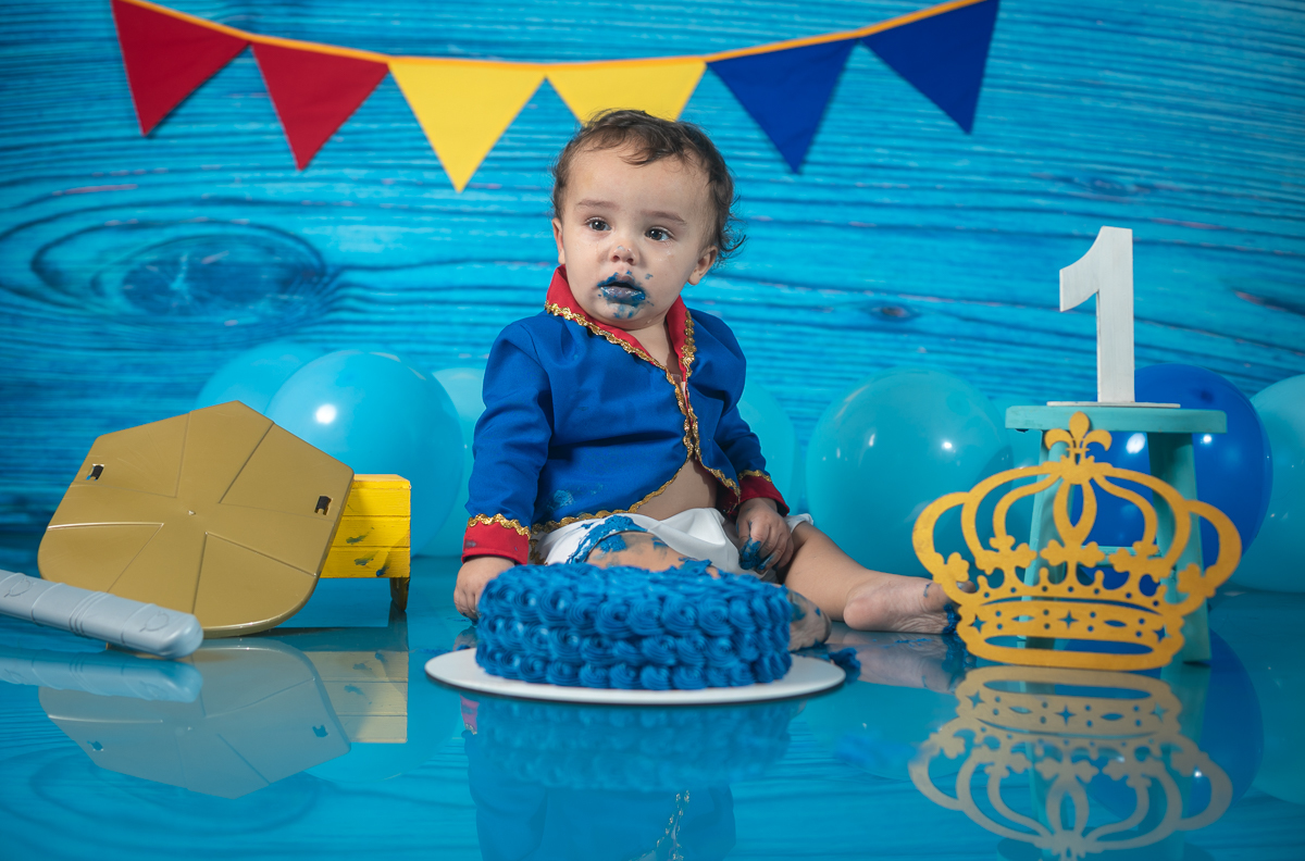 fotografia infantil-book fotografico/ estudio-Rei Arthur
