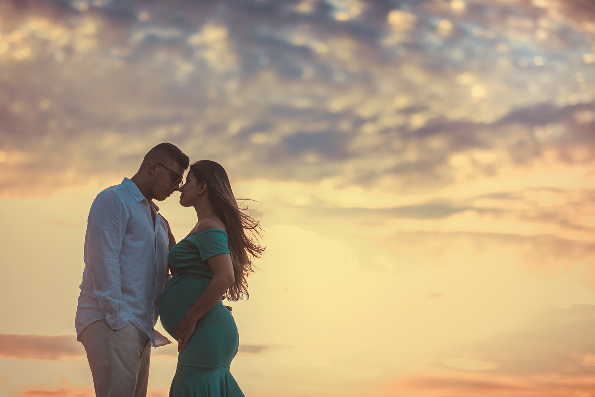 ensaios externos de gestantes-praia-rj