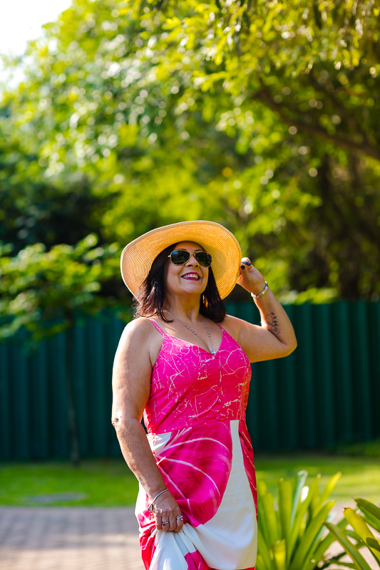 fotografia modelo 60 anos/book fotográfico