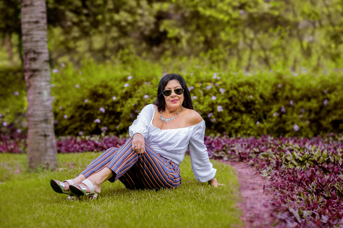 book fotográfico terceira idade-Irla