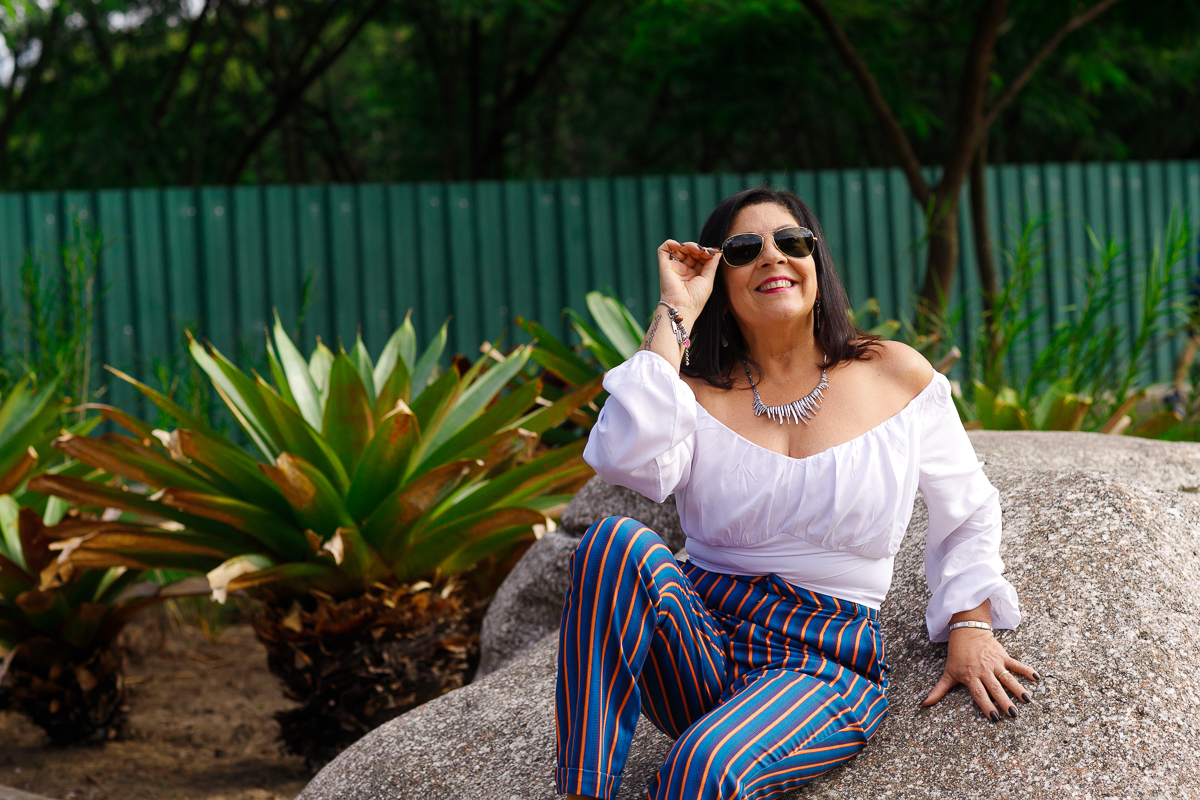 book fotográfico externo/ Irla 60 anos-Cidade Jardim/Barra da  Tijuca