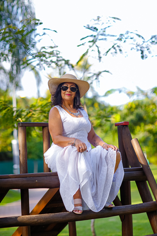 book de fotos externo  terceira idade/60 anos/ Cidade  Jardim/RJ