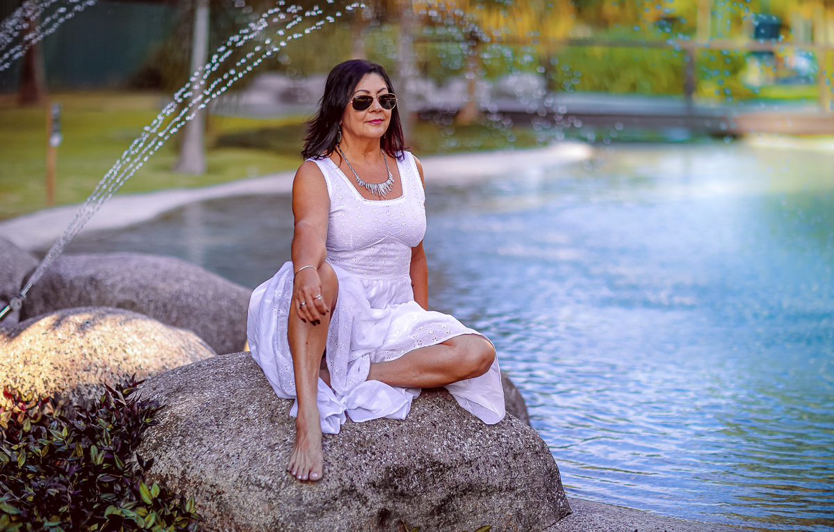 Fotografia ensaios externo -60 anos/Irla