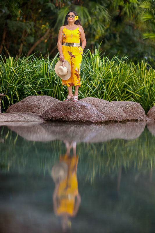 book fotográfico  externo/meia  idade-60 anos-Irla