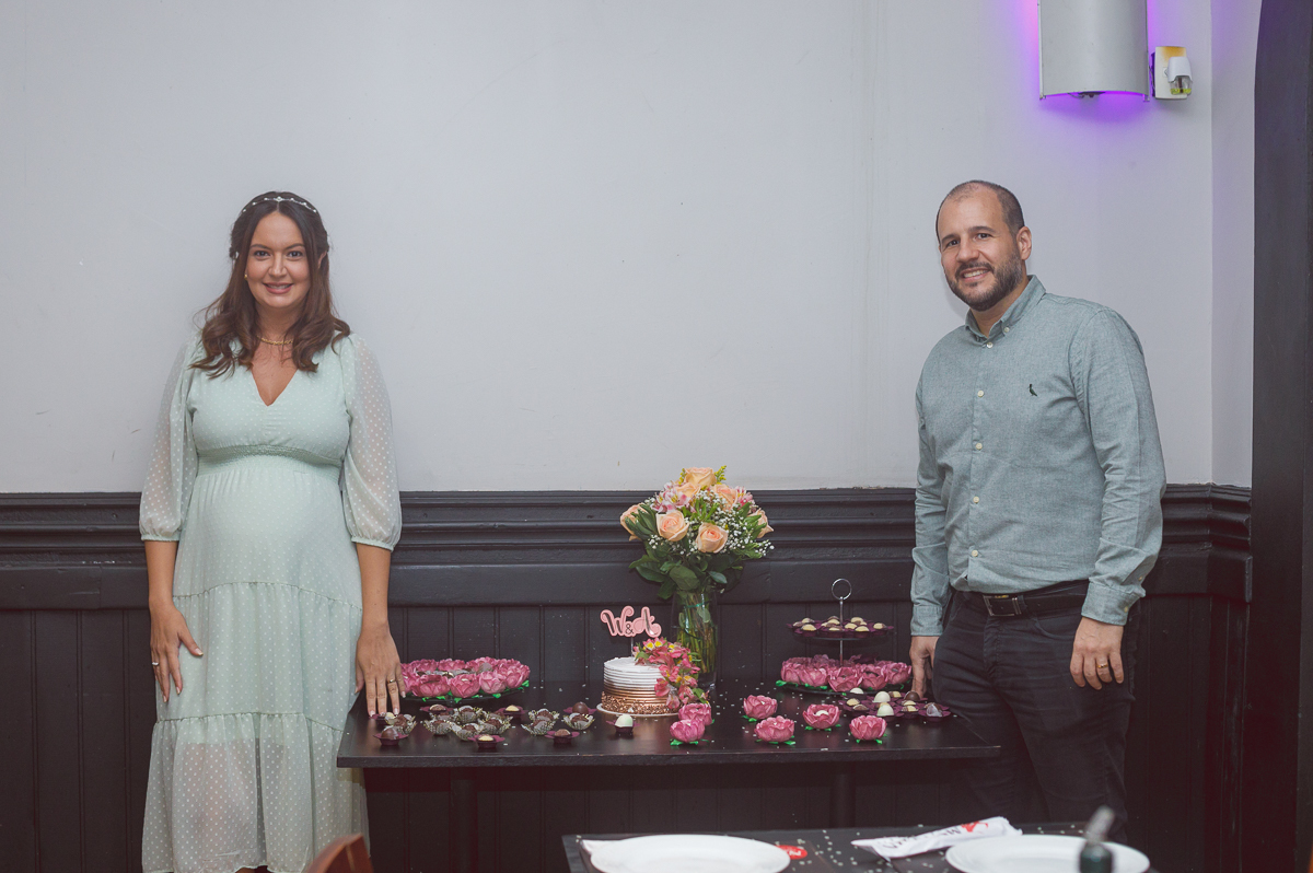 Casamento intimista no Churrascaria Mocellin-Ilha 