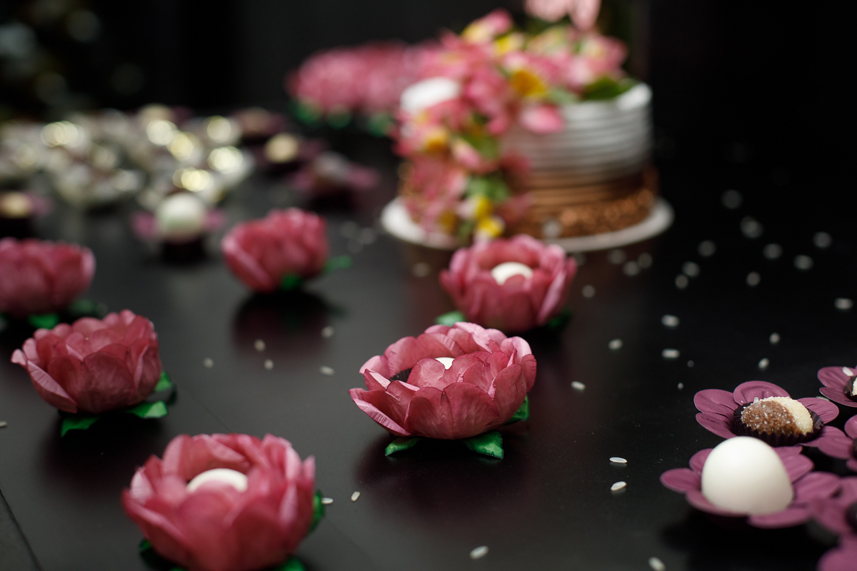 DetAlhes mesa mini wedding churrascaria Mocellin-Ilha do Governador