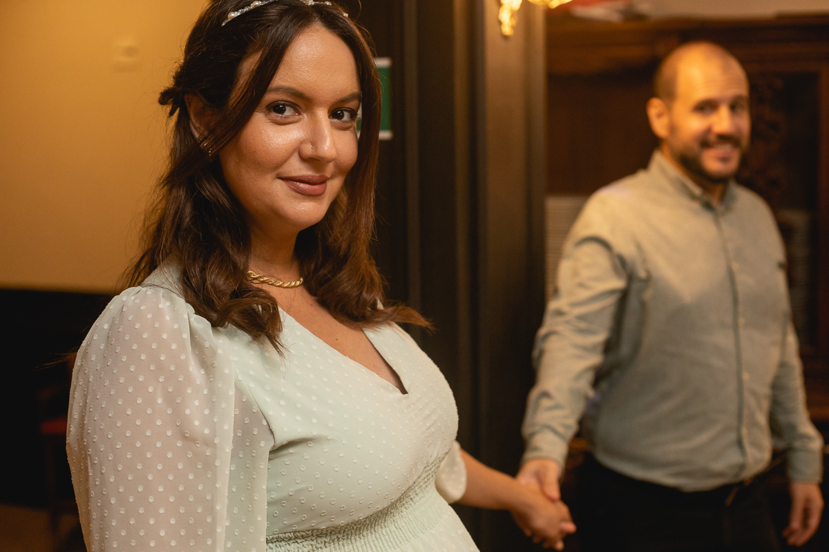 casamento intimista em churrascaria Mocellin/RJ