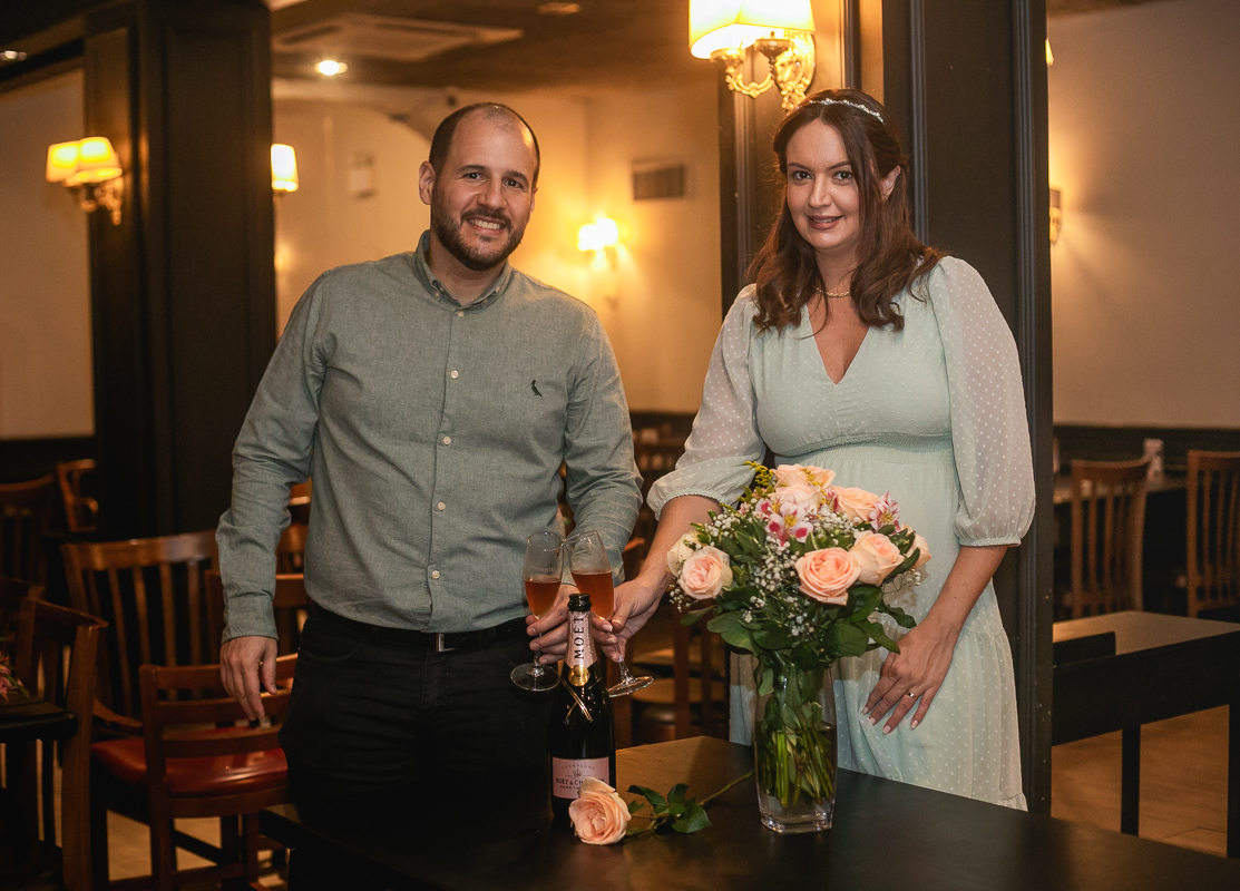 mini wedding, em churrascaria/RJ-Ilha do governador