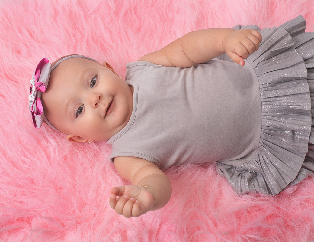 book infantil menina para agência de moda